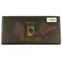 Dunkle Bio Schokolade mit 85% Kakaoanteil - 80g - Claro (Mascao)
