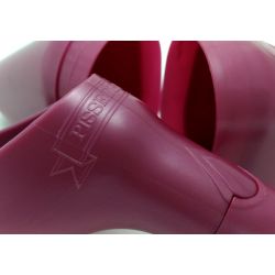 Pisse-debout réutilisable en bioplastique, Rose nacré - Pissedebout