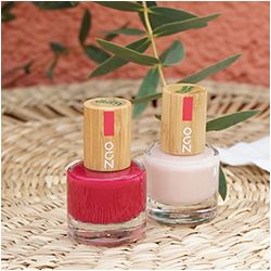 Smacchiatore per unghie,  pulisce delicatamente le unghie - 100ml - Zao