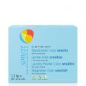 Lessive poudre écologique, Sensitive pour les personnes souffrant d'allergies - 1,2 kg - Sonett