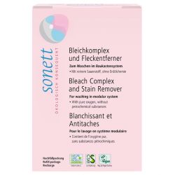 Blanchissant et Antitaches éfficace dès 50°C