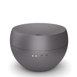 Diffuseur d'huiles essentielles Ultrasonique, JASMINE noir - Sobre et discret - Stadler Form