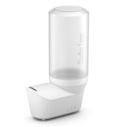 Umidificatore a ultrasuoni, EMMA Bianco - Stalder Form