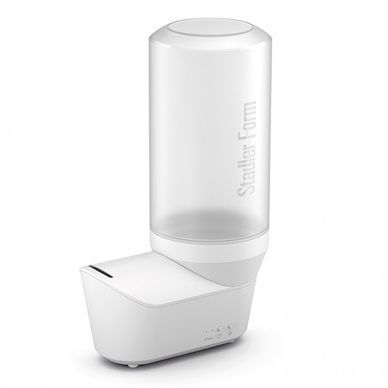 Humidificateur à ultrasons, EMMA Blanc - Stalder Form
