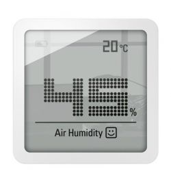 L'hygromètre en format mini, pour surveiller le taux d'humidité - Selina little - Stadler Form