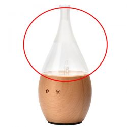 Bicchiere di ricambio per diffusore di oli essenziali - BOLEA - ZEN'Arôme