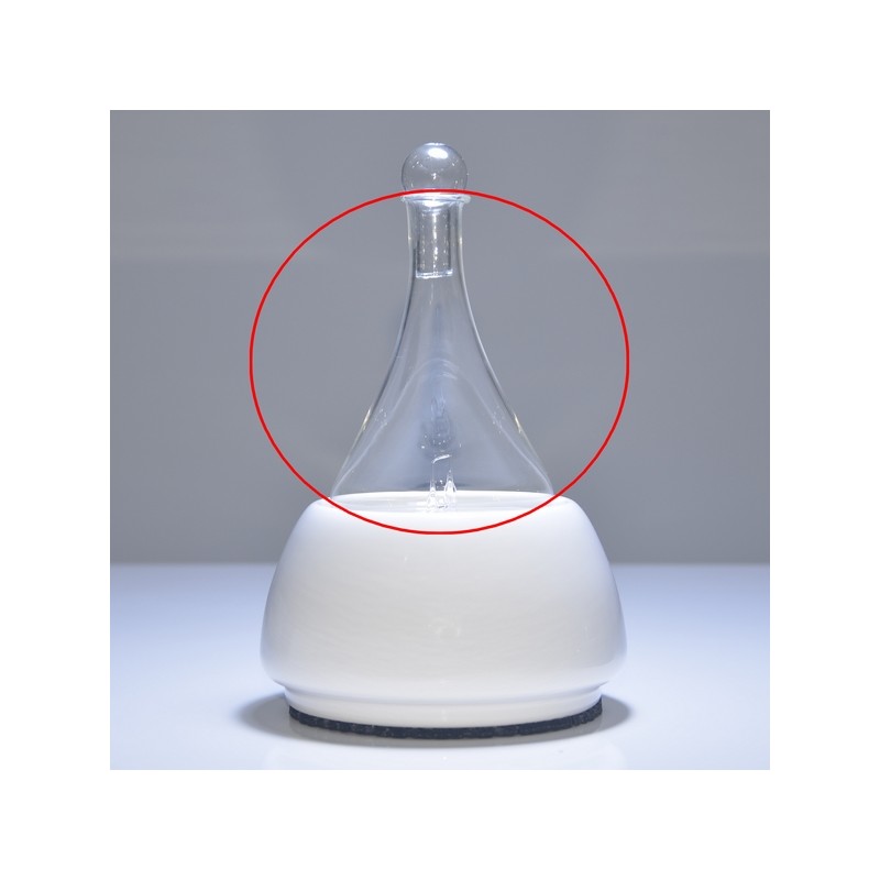 Verrerie de remplacement en verre pour diffuseur, NAXOS - ZEN'Arôme