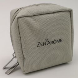 Trousse de rangement pour 6 huiles essentielles (5 ml à 10ml) - Zen'Arômes.