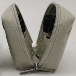 Trousse de rangement pour 6 huiles essentielles (5 ml à 10ml) - Zen'Arômes.