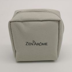 Trousse de rangement pour 6 huiles essentielles (5 ml à 10ml) - Zen'Arômes.