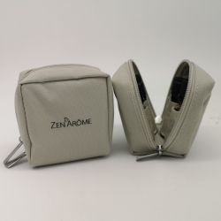 Aufbewahrungstasche für 6 ätherische Öle (5 ml bis 10 ml) - Zen'Arômes.