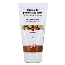 Baume de pomme de terre - Peau, main et pieds - 50ml - BIOnaturis