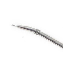 Cannuccia in acciaio inossidabile per tè, infusi e matè - Aromandise