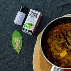 Bio-Ätherisches Öl-Kristalle zum Kochen, Thymian - 10g - Aromandise