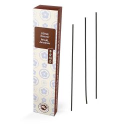 Encens précieux KARIN du Japon, Perle "sans fumée" (porte encens inclus) - 40x 30min. - Les Encens du monde
