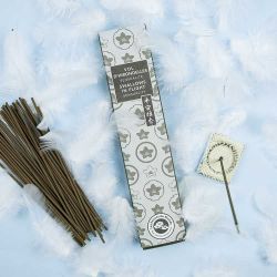 Kostbare japanische Räucherstäbchen KARIN , Flug der Schwalben (inklusive Räucherstäbchenhalter) - 40x 30min. -  Encens du monde