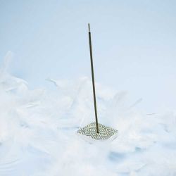 Kostbare japanische Räucherstäbchen KARIN , Flug der Schwalben (inklusive Räucherstäbchenhalter) - 40x 30min. -  Encens du monde