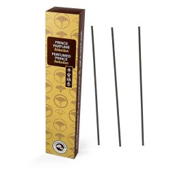 Encens précieux KARIN du Japon, Prince parfumé (porte encens inclus) - 40x 30min. - Les Encens du monde