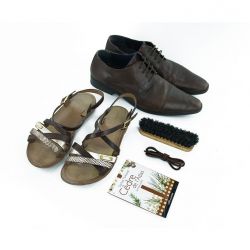 Sachet parfumé, 100% naturel et Fairtrade, Cèdre de l'Atlas - 15g - Les encens du monde