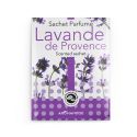Bustina profumata, 100% naturale,  equo e solidale, Lavanda della Provenza - 15g - Les encens du monde