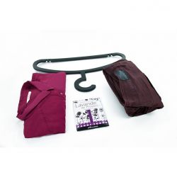 Duftsäckchen, 100% natürlich und Fair Trade, Lavendel aus der Provence - 15g - Les encens du monde