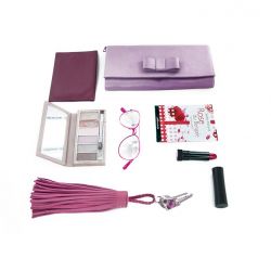 Sachet parfumé, 100% naturel et Fairtrade, Rose de Bengale - 15g - Les encens du monde