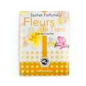 Sachet parfumé, 100% naturel et Fairtrade, Fleur de tiaré - 15g - Les encens du monde