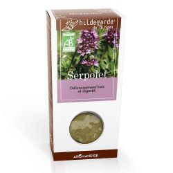 Serpolet BIO - Plus doux que le thym, frais et digestif -  30g - Hildegarde de Bingen