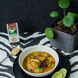 Poudre de Galanga BIO - Piquant, poivré et légèrement citronné -  35g - Hildegarde de Bingen