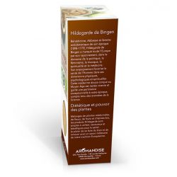 Galgantpulver BIO - Scharf, pfeffrig und leicht zitronig - 35g - Hildegarde de Bingen