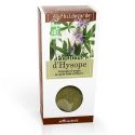 Poudre d'Hysope BIO - Aromate d'antan, frais et fleuri - 25g - Hildegarde de Bingen