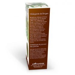 Poudre d'Hysope BIO - Aromate d'antan, frais et fleuri - 25g - Hildegarde de Bingen