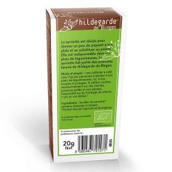 Bohnenkraut BIO - Das Aromat der Freude - 20g - Hildegarde de Bingen