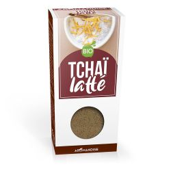 Tchaï Latté BIO (traditionelle indische Gewürzmischung)- 60g - Aromandise
