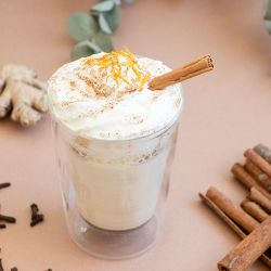 Tchaï Latté BIO (mélange d’épices traditionnelle indienne)- 60g - Aromandise