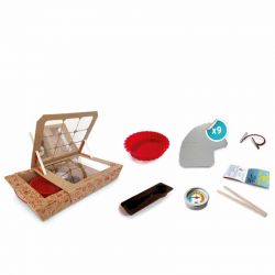 Fornello solare per bambini - Esperienza educativa e gastronomica - Solar Brother