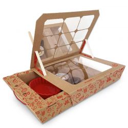 Cuiseur solaire pour enfants - Expérience pédagogique et gourmande - Solar Brother