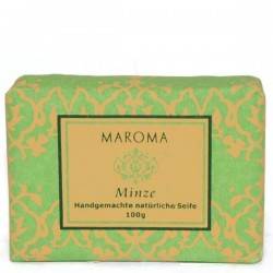 Sapone menta natura - 100g - Maroma