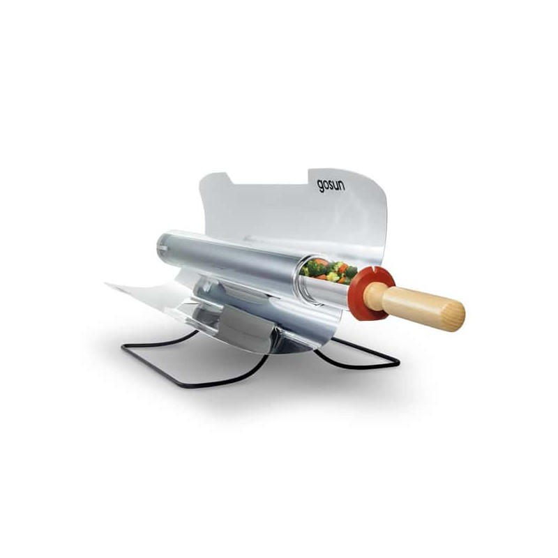 Leistungsstarker, kompakter und leichter Solarofen - 2-3 Personen, 170-280°C - Gosun SPORT - Brother Solar