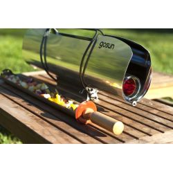 Leistungsstarker, kompakter und leichter Solarofen - 2-3 Personen, 170-280°C - Gosun SPORT - Brother Solar