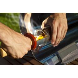 Leistungsstarker, kompakter und leichter Solarofen - 2-3 Personen, 170-280°C - Gosun SPORT - Brother Solar