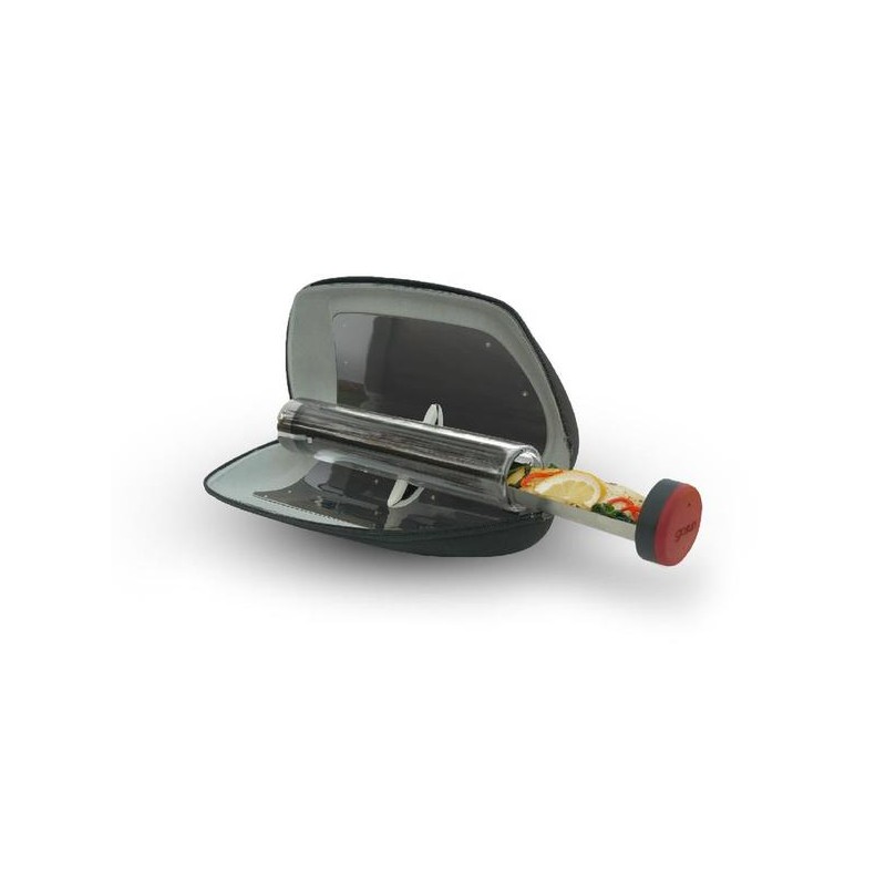 Mini forno solare potente, compatto e leggero - 1 persona, fino a 260°C - Gosun GO - Brother Solar