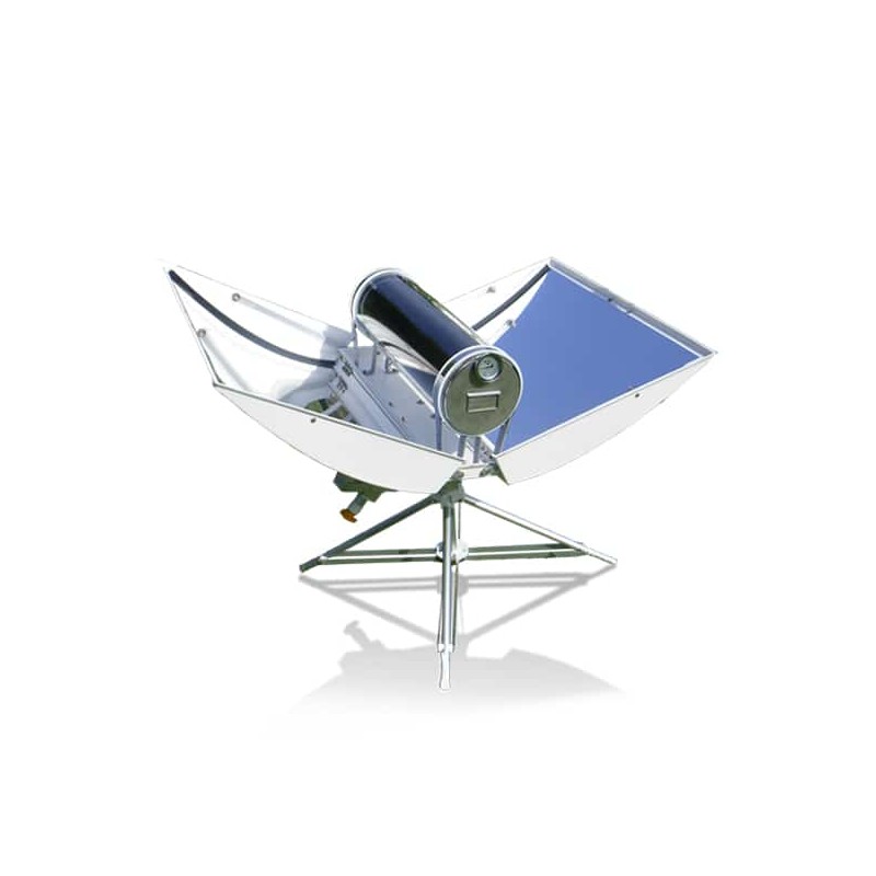 Solar Gemeinschaftsgrill, 5-20 Personen, 250°C sofort - SunChef - Brother Solar