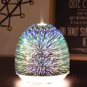 Diffusore di oli essenziali, ultrasuoni con effetto 3D - FESTIVAL - ZEN'Arôme