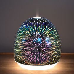 Zerstäuber für ätherische Öle, Ultraschall mit 3D-Effekt - FESTIVAL - ZEN'Arôme