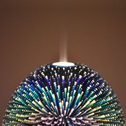 Diffusore di oli essenziali, ultrasuoni con effetto 3D - FESTIVAL - ZEN'Arôme