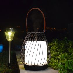 Diffusore di oli essenziali a ultrasuoni, lanterna e Nomad - MILANO - ZEN'Arôme