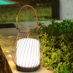 Diffuseur d'huiles essentielles Ultrasonique, Lanterne & Nomade - MILANO -  ZEN'Arôme