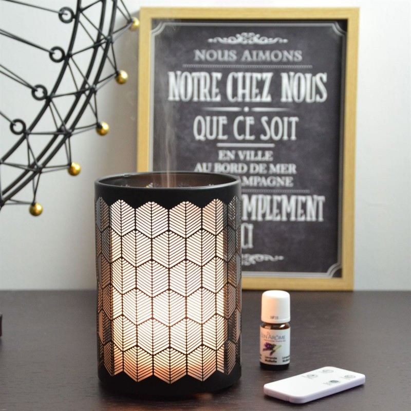 Diffusore di oli essenziali, fotocellula a ultrasuoni - VERONE - ZEN'Arôme