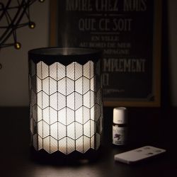 Diffusore di oli essenziali, fotocellula a ultrasuoni - VERONE - ZEN'Arôme